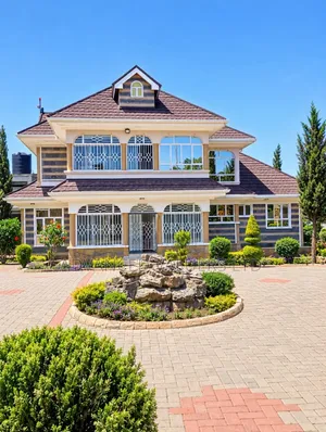 4bdrm Maisonette in Kiamunyi for sale