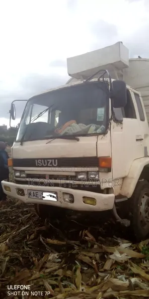 Isuzu FVR Fseries