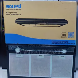 Bolesi Hood 90CM Model:B2-90w-SDJ-Lw