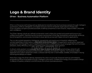 Complete Startup Business Branding Package