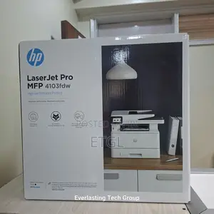 HP Color LaserJet Pro MFP 4303fdw Printer