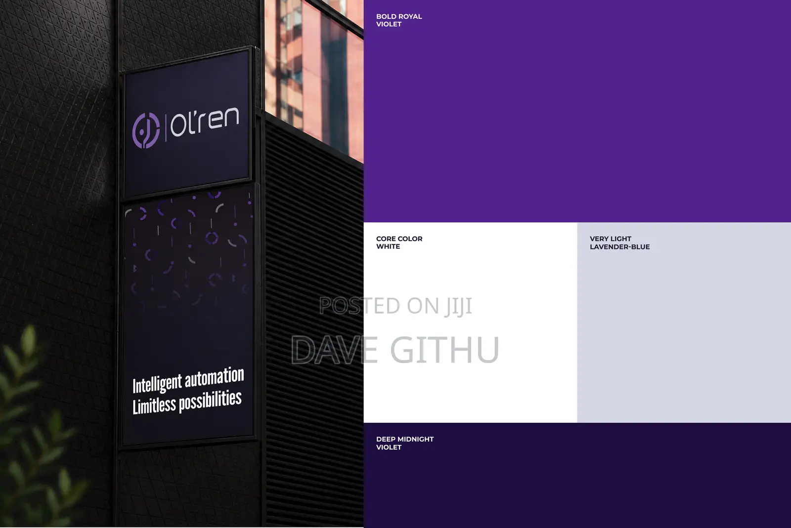 Complete Startup Business Branding Package