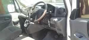 Nissan NV200 2016 White