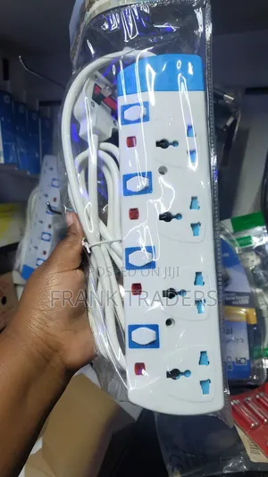 Power Extension 4way 3m Cable