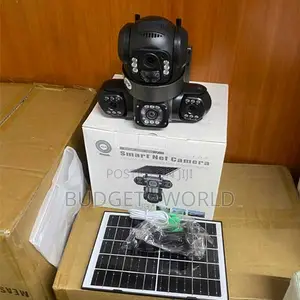 Ultra-Low Power Surveillance Loudspeaker, and Full-Color 24/7 Night