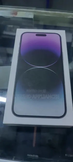 New Apple iPhone 14 Pro 256 GB Gold