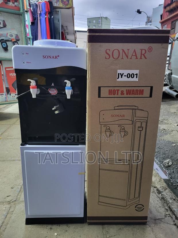 Sonar Hot and Normal Water Dispenser