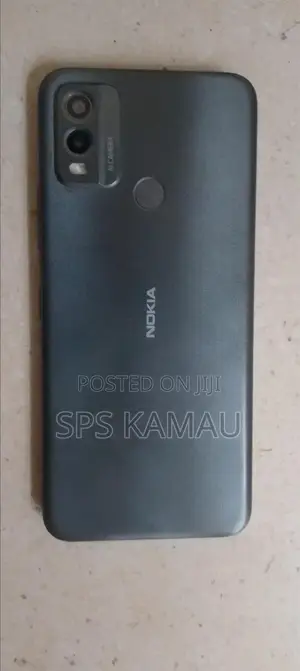 Nokia C22 64 GB Black