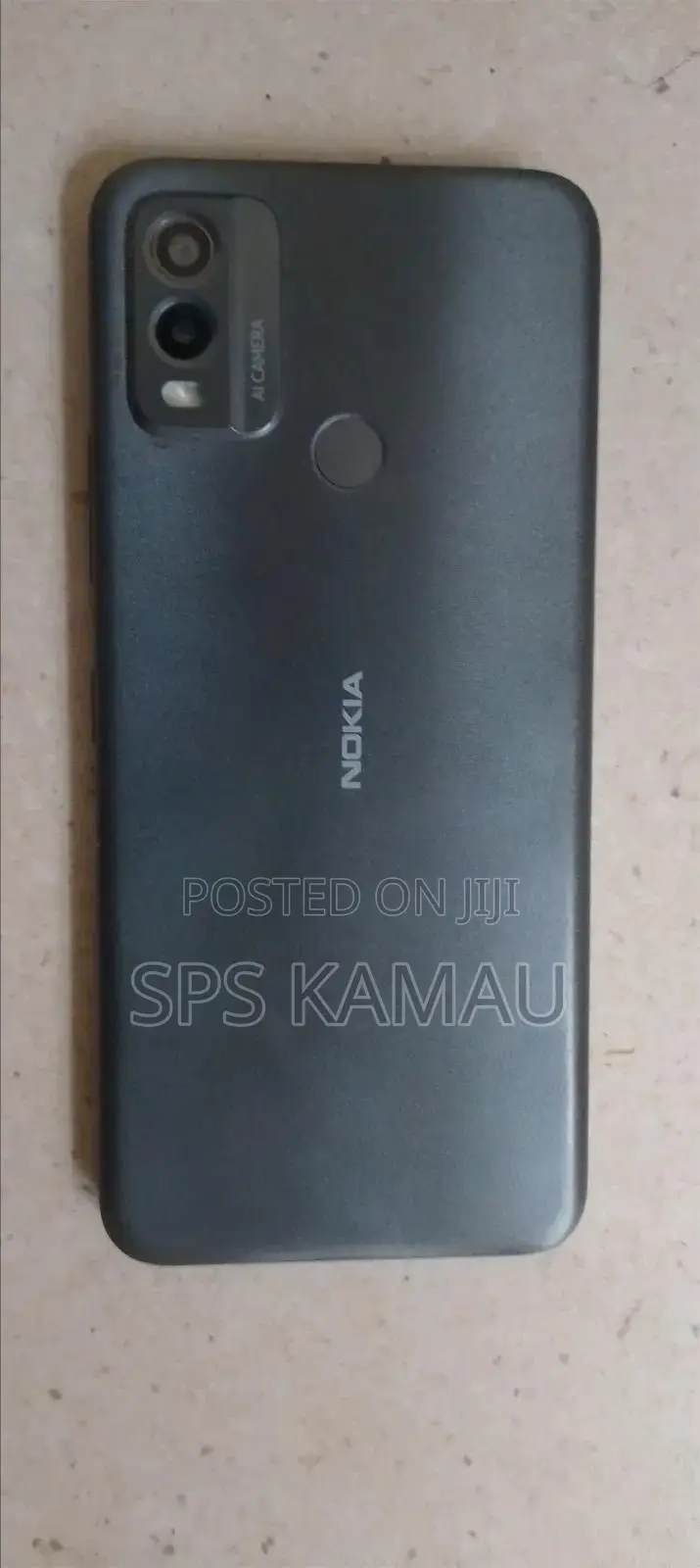Nokia C22 64 GB Black