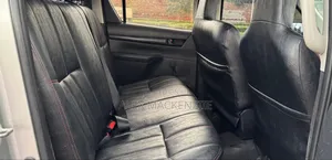 Toyota Hilux 2020 Silver