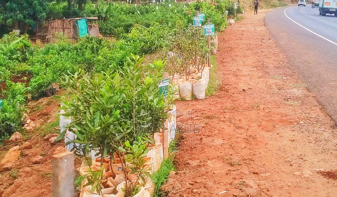 3 Prime Acres Along Nairobi Nyeri Road