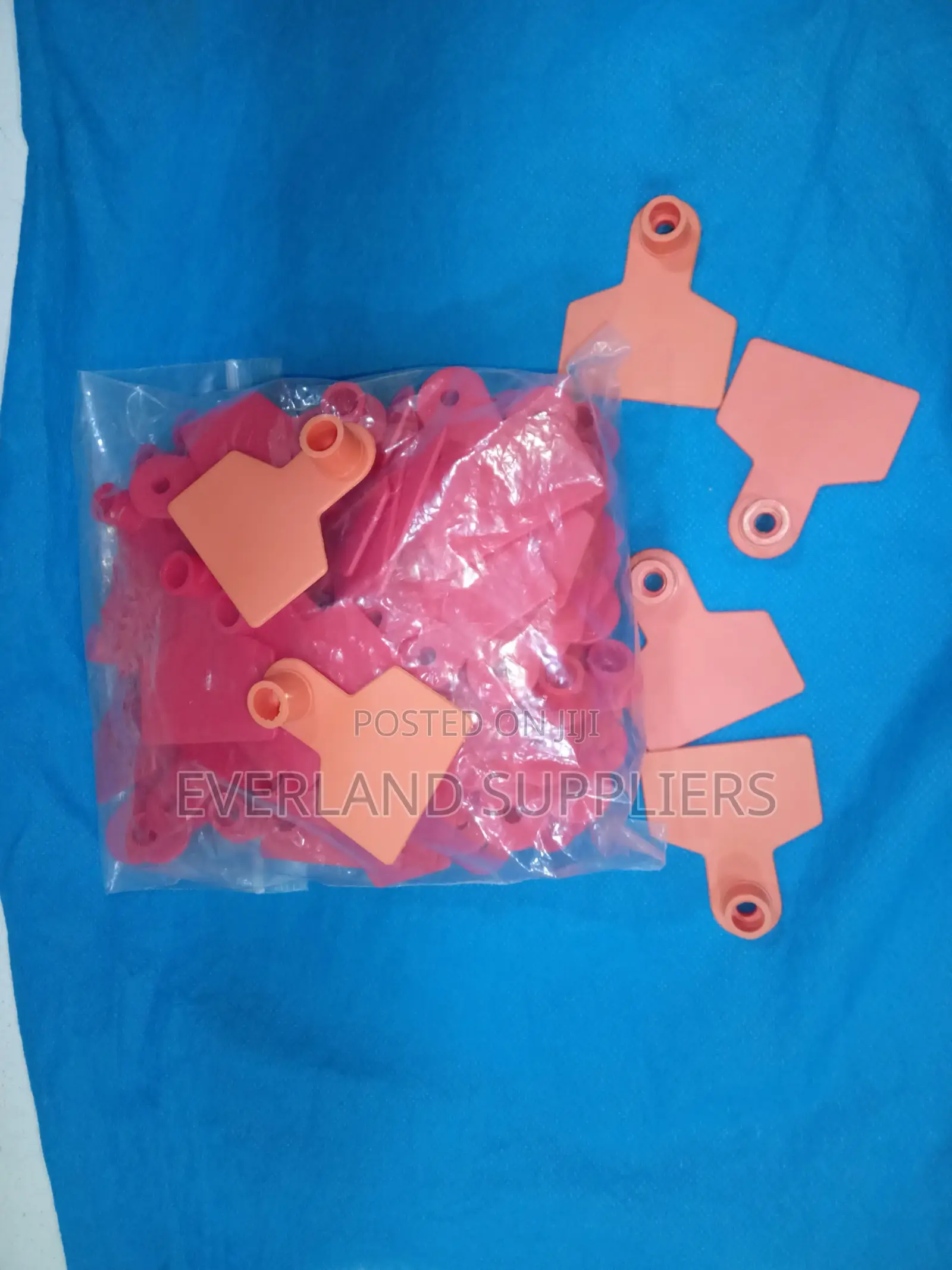 Ear Tags - Pasture and Barn