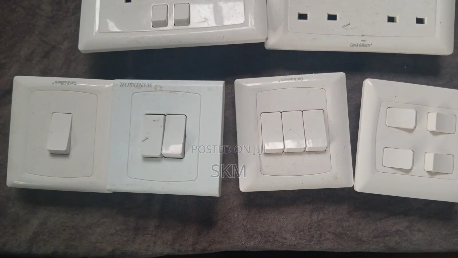 Sockets and Switches