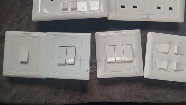 Sockets and Switches