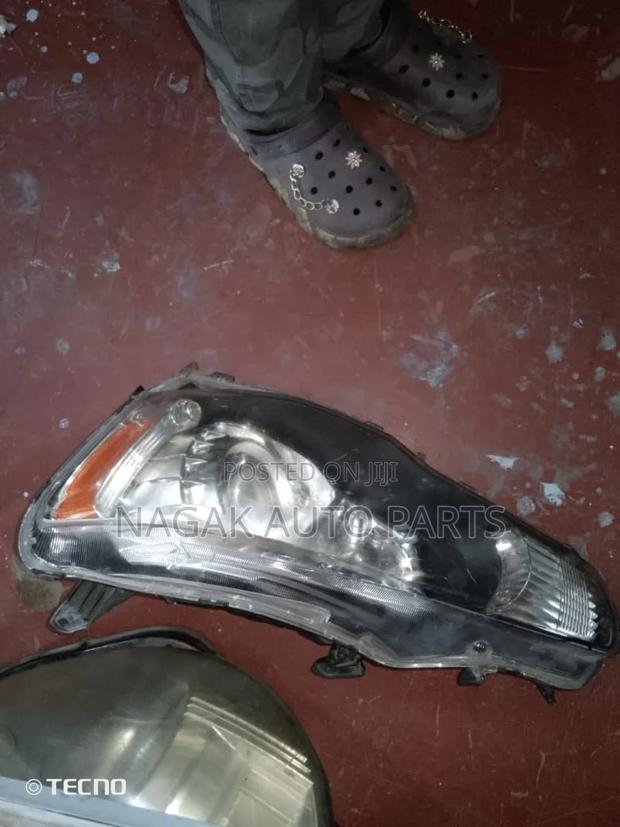 Mitsubishi Lancer Evolution 9 Headlight Xenon - main view