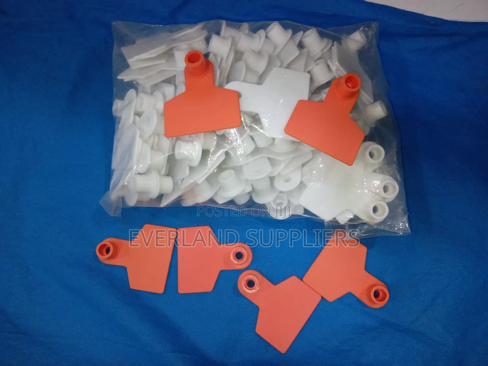 Ear Tags - Pasture and Barn