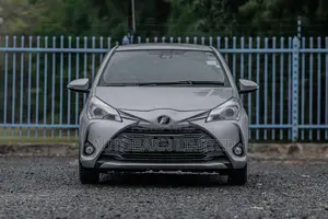 Toyota Vitz 1.3 FWD 5dr 2019 Silver