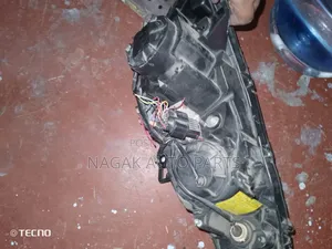 Mitsubishi Lancer Evolution 9 Headlight Xenon