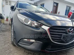 Mazda Axela 2018 Black
