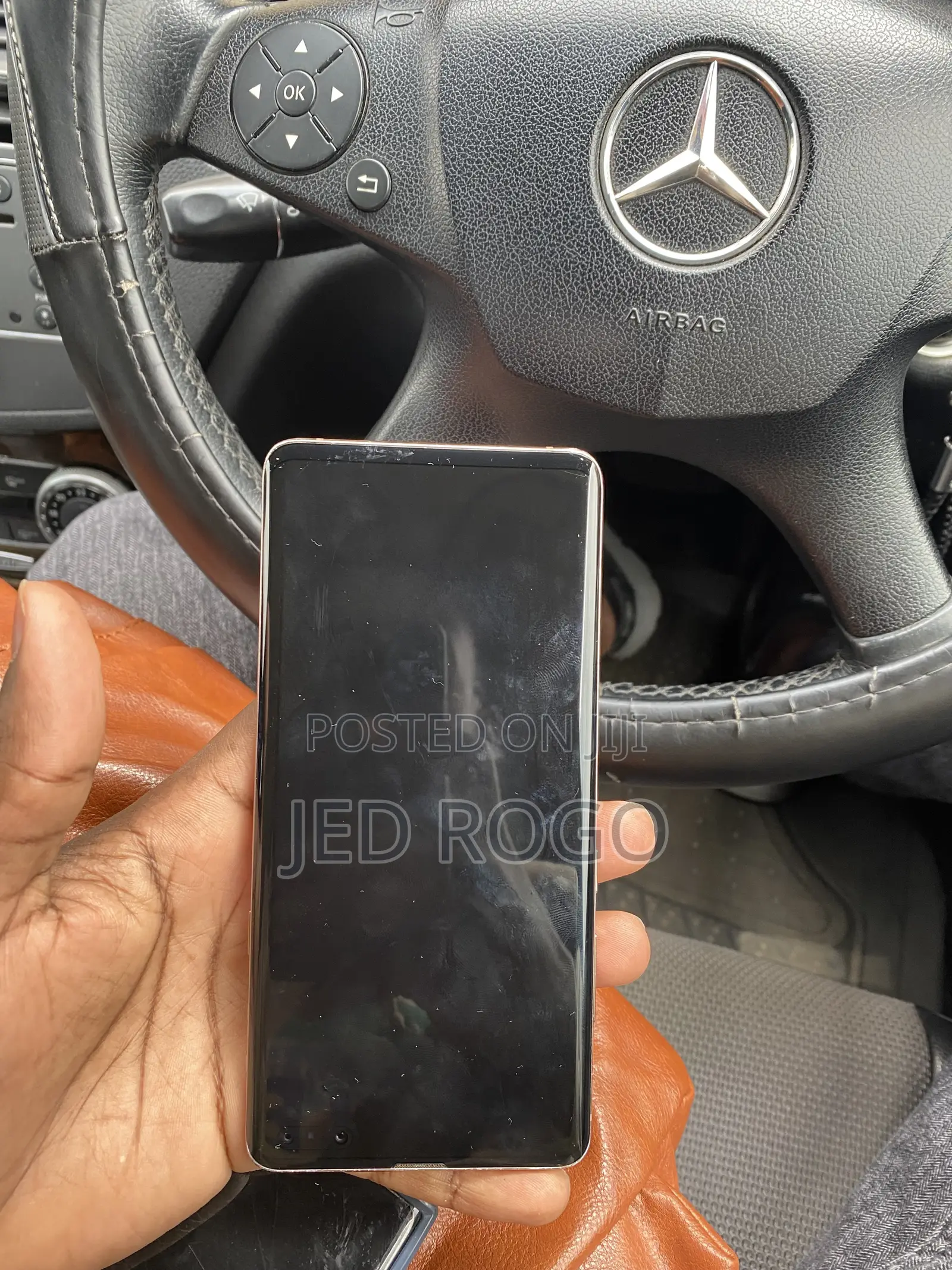 Samsung Galaxy S10 5G 256 GB White