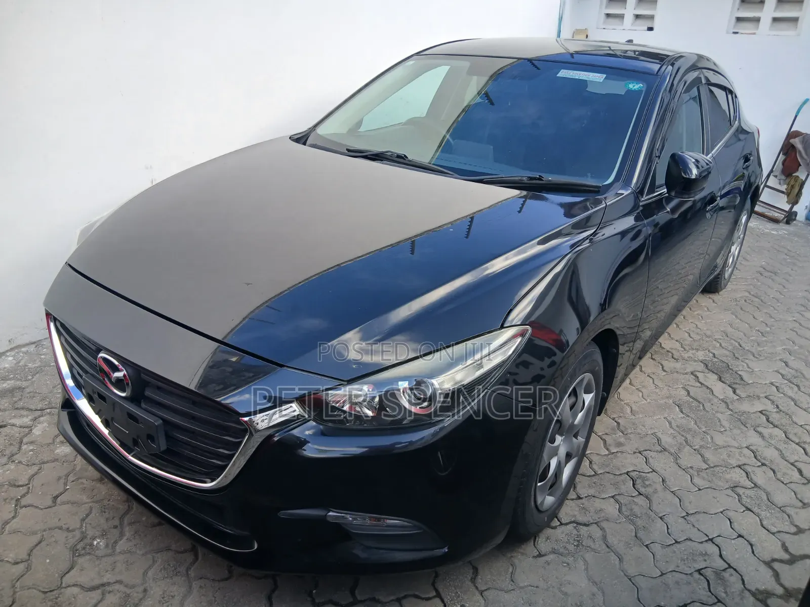 Mazda Axela 2018 Black