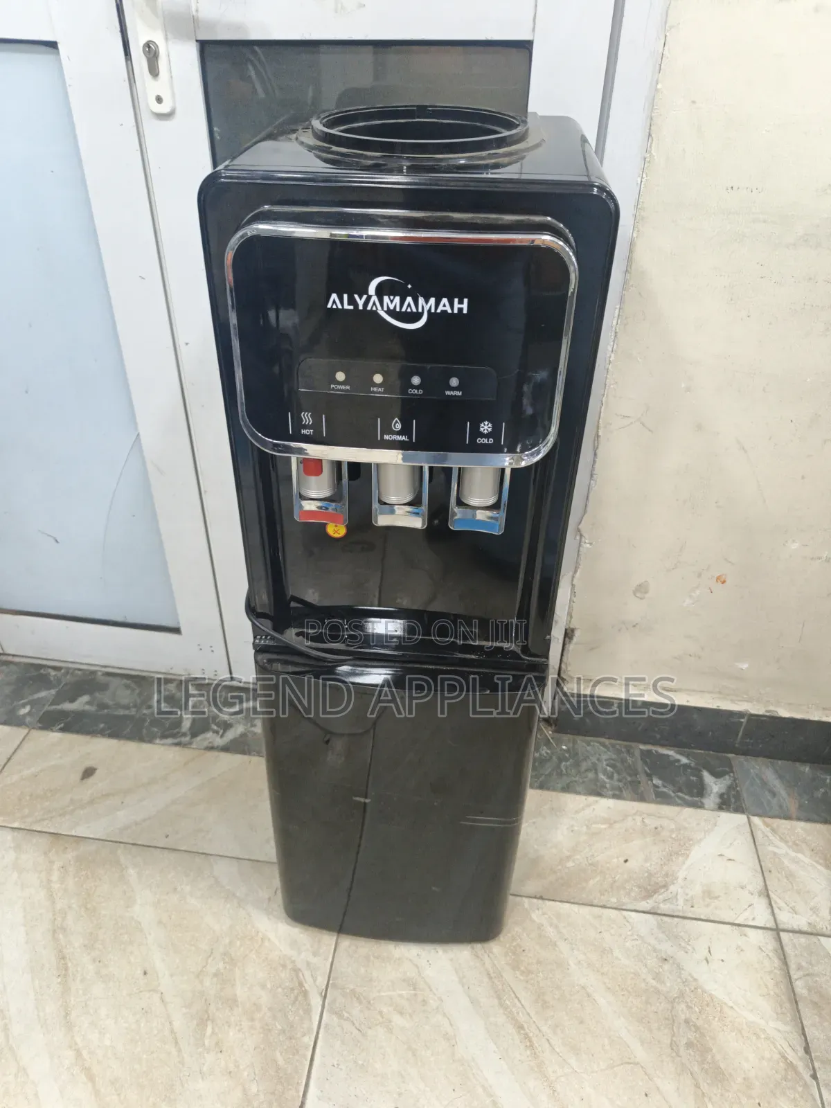 Alyamamah Water Dispenser