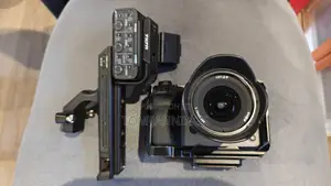Sony FX30 Like New W/ Cage and 11mm Wide Angle Lens