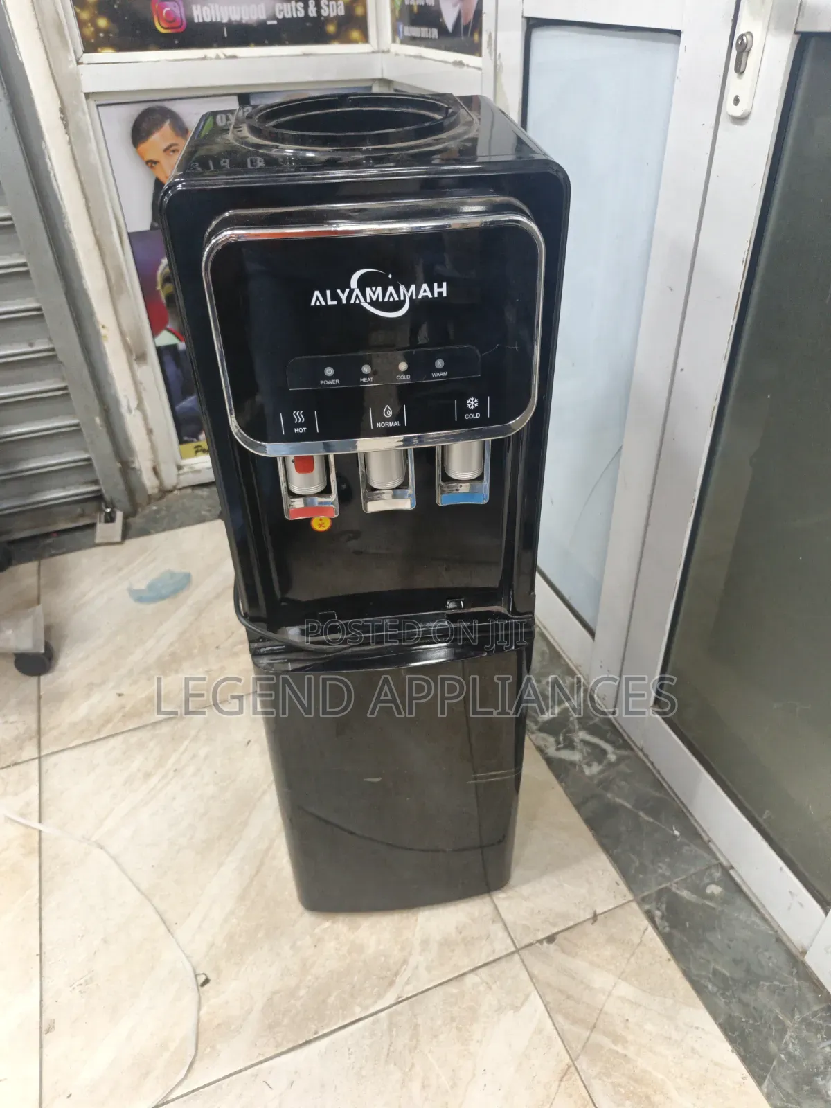 Alyamamah Water Dispenser