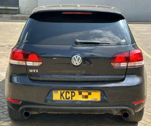 5 Seater Volkswagen Golf Gti for Hire/Rent