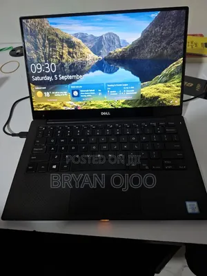 Laptop Dell XPS 13 9350 8GB Intel Core i7 SSD 256GB