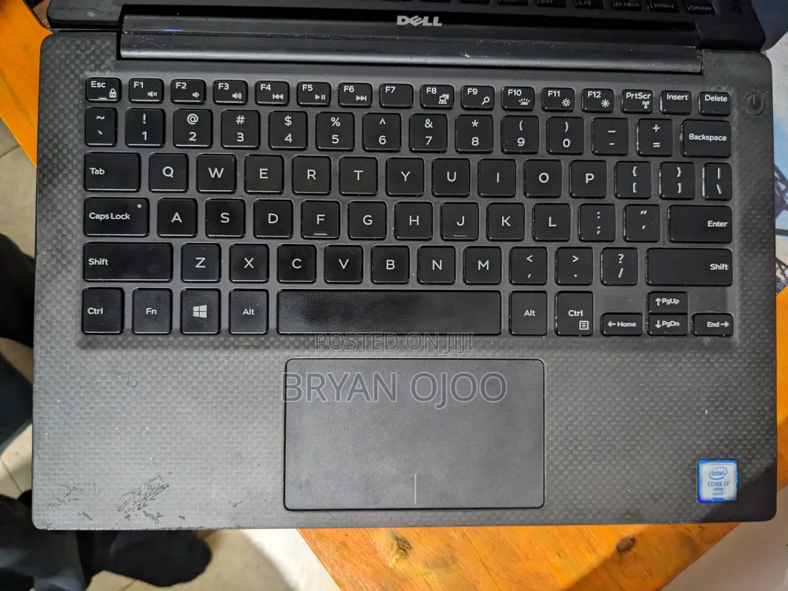 Laptop Dell XPS 13 9350 8GB Intel Core i7 SSD 256GB
