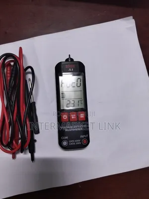 B Side Ai Multimeter