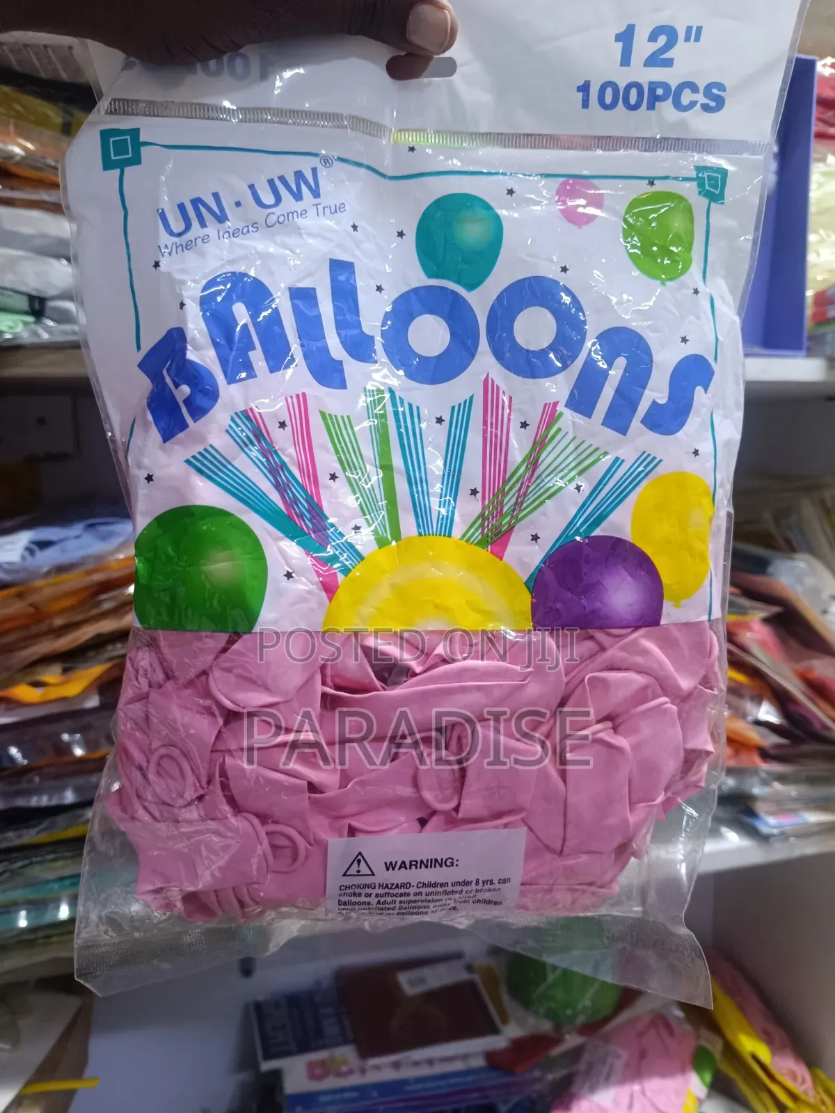12" Balloons