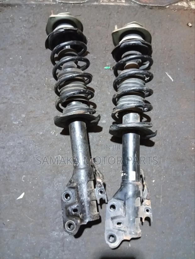 Mira Complete Shock - main view