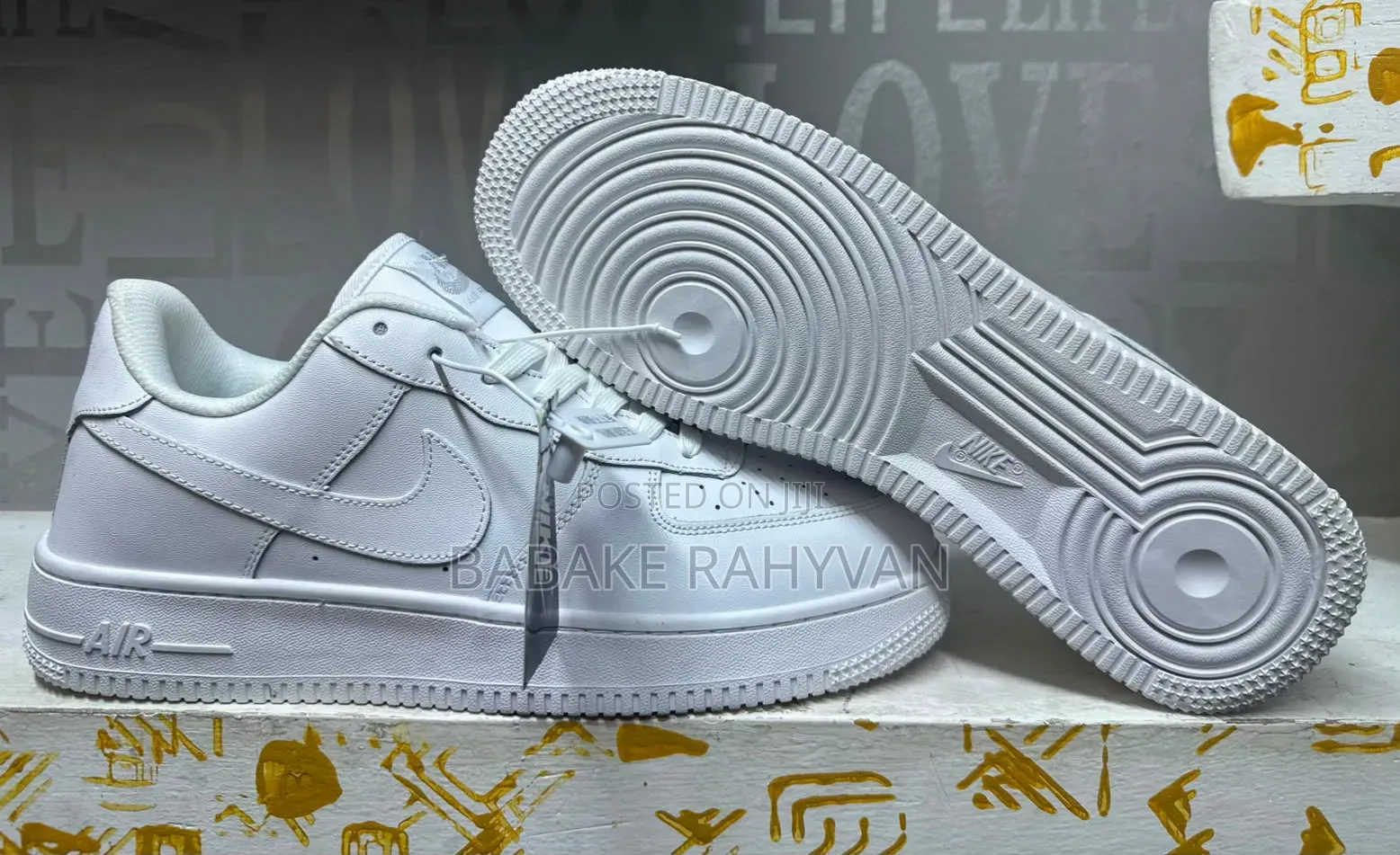 Airforce Shoes