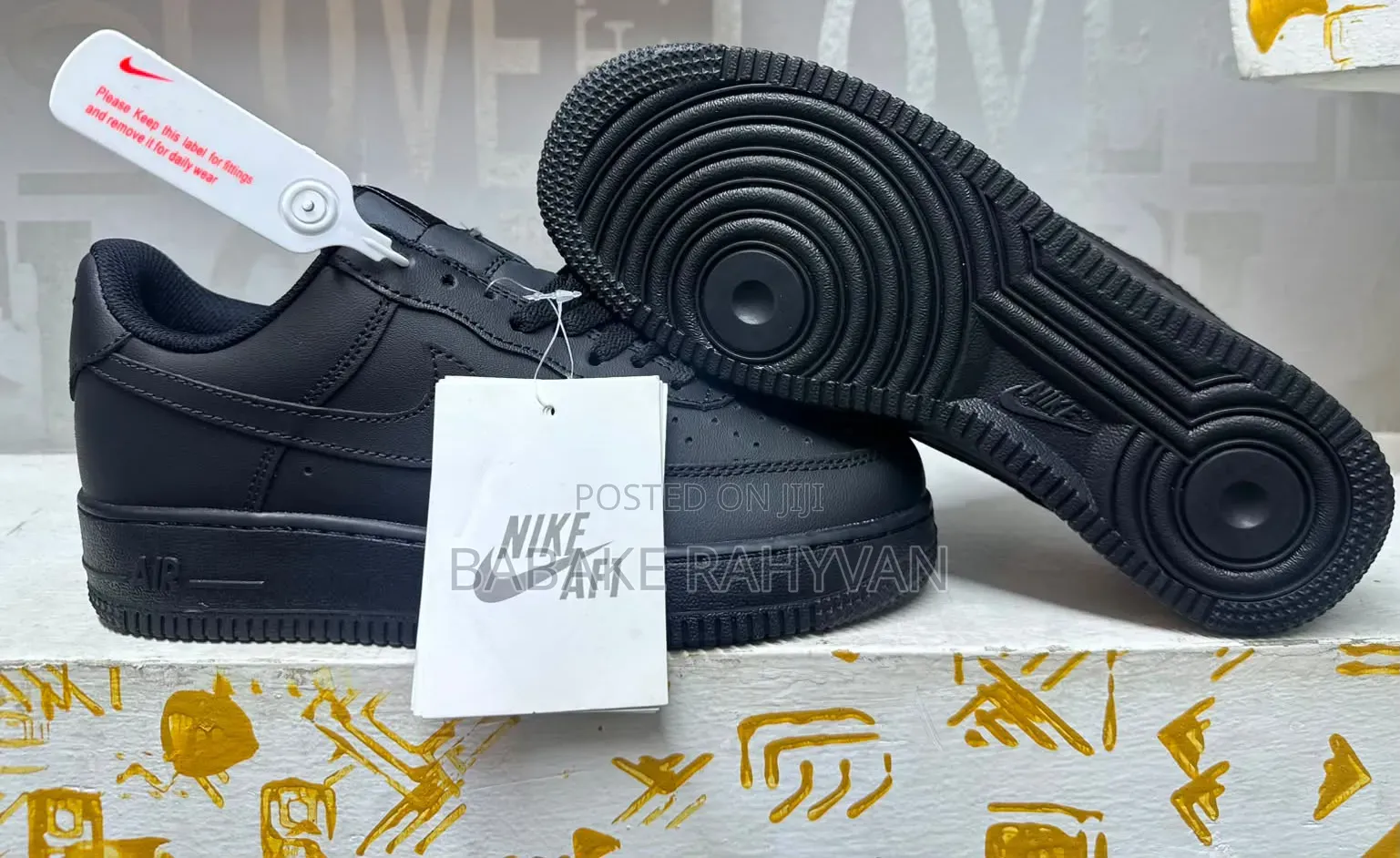 Airforce Shoes
