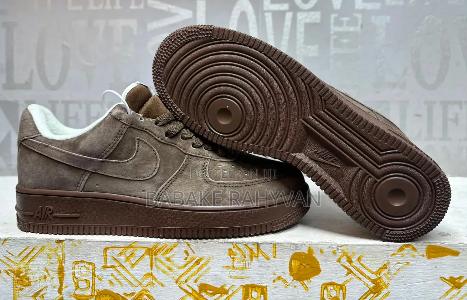 Airforce Shoes