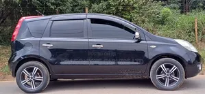 5 Sitter Nissan Note for Hire/Rent