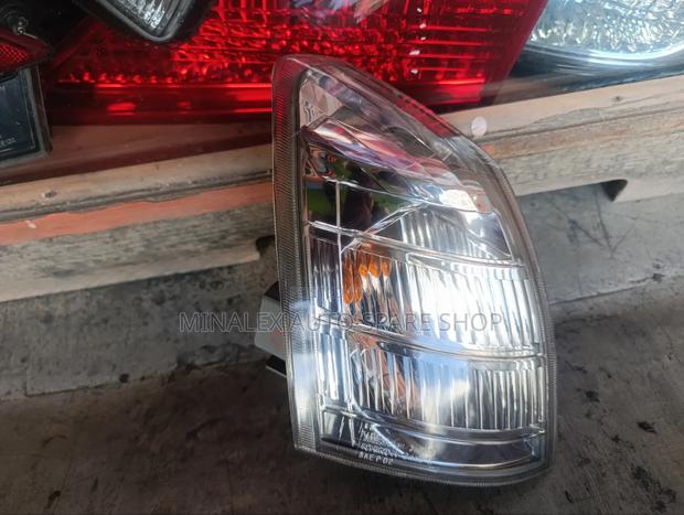 Nissan X-Tril Conerlight Complete With Bulb and Socket - thumbnail 2