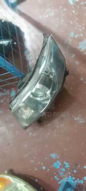 Suzuki Stingray 2010 Headlight Xenon
