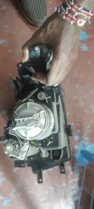 Suzuki Stingray 2010 Headlight Xenon