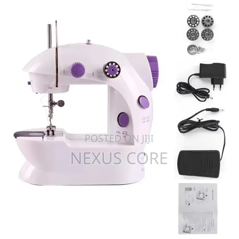 Mini Sewing Machine