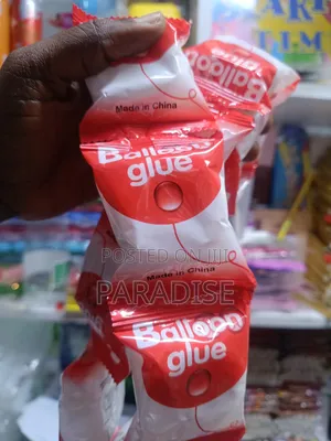 Ballon Dot Glue