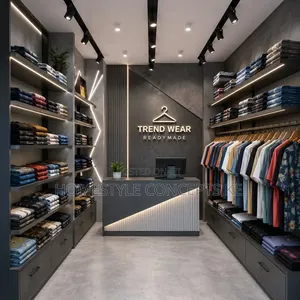 Shop Interior Fitting Design | Retail Fit Out | Commercial Renovation
