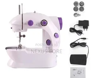 Mini Sewing Machine