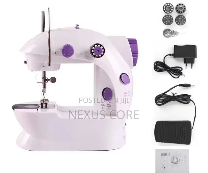 Mini Sewing Machine