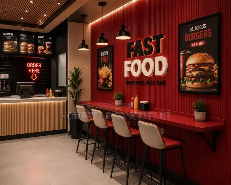 Shop Interior Fitting Design | Retail Fit Out | Commercial Renovation