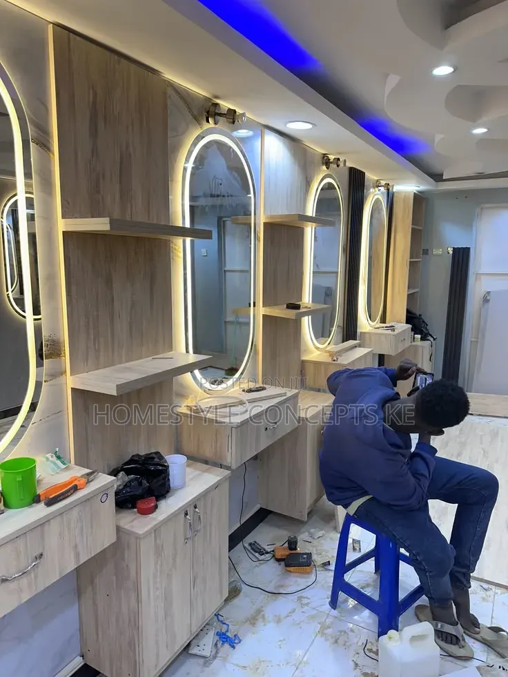 Shop Interior Fitting Design | Retail Fit Out | Commercial Renovation