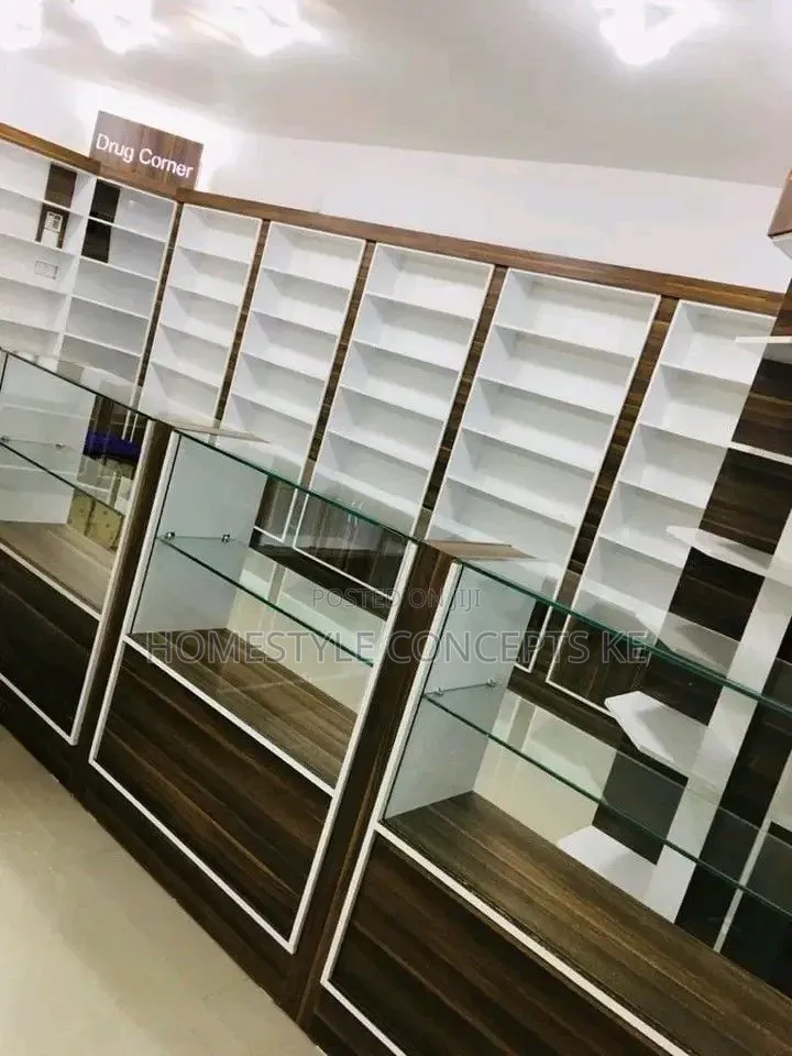 Shop Interior Fitting Design | Retail Fit Out | Commercial Renovation