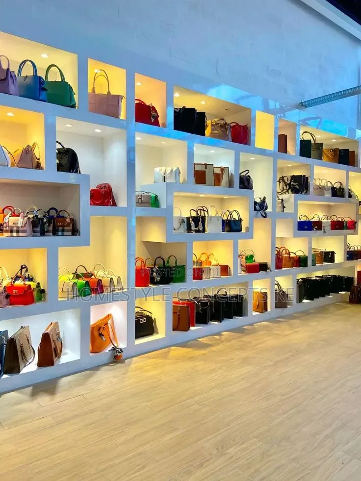 Shop Interior Fitting Design | Retail Fit Out | Commercial Renovation